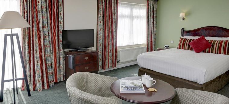 Hotel Best Western Tillington Hall:  STAFFORD