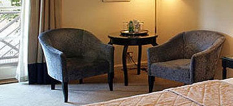 Hotel Thames Lodge:  STAINES