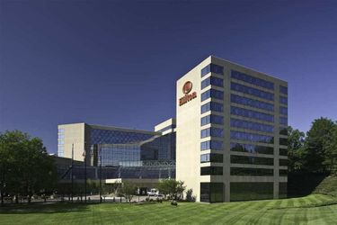 Hilton Stamford Hotel & Executive Meeting Center:  STAMFORD (CT)