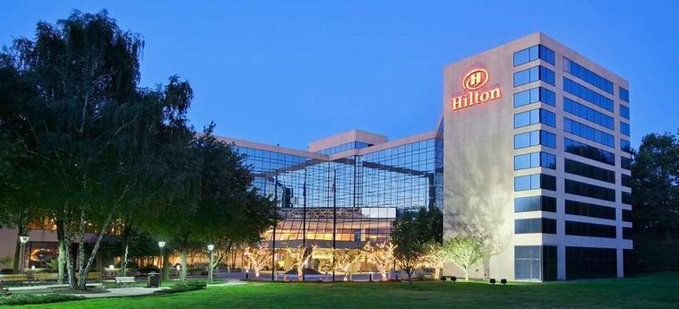 HILTON STAMFORD HOTEL & EXECUTIVE MEETING CENTER 4 Estrellas