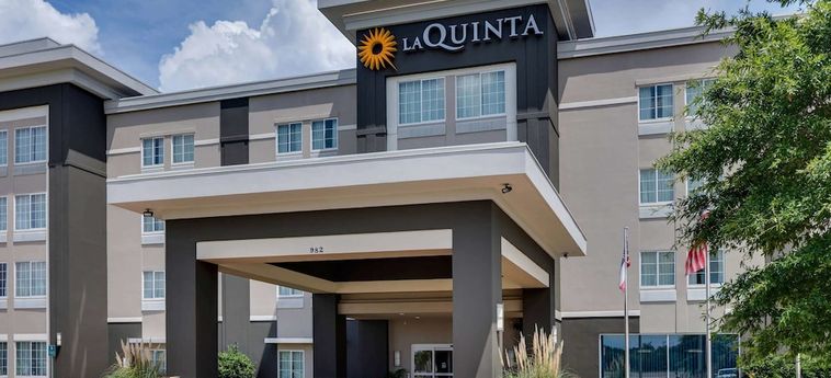 Hotel LA QUINTA INN & SUITES BY WYNDHAM STARKVILLE