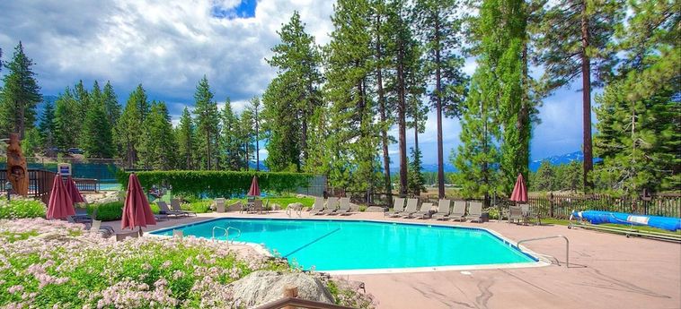 Hotel CHIMNEY ROCK CONDO BY LAKE TAHOE ACCOMMODATIONS