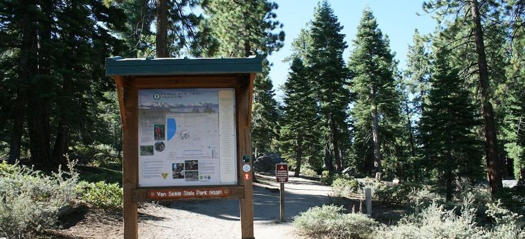 RIM TRAIL AND RELAX BY LAKE TAHOE ACCOMMODATIONS 4 Stelle