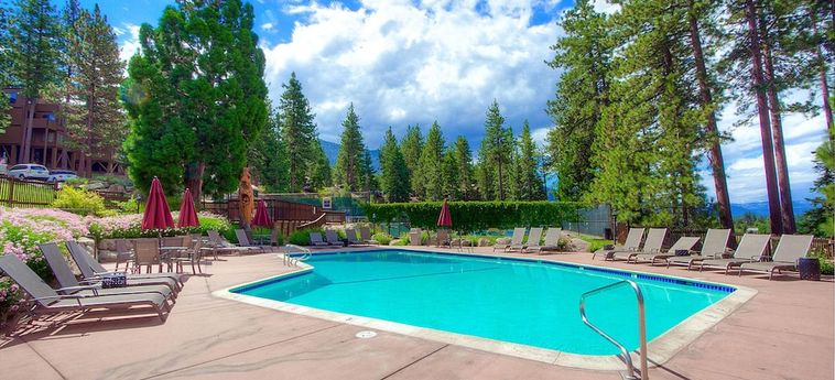 Hotel Village Pleasure By Lake Tahoe Accommodations:  STATELINE (NV)