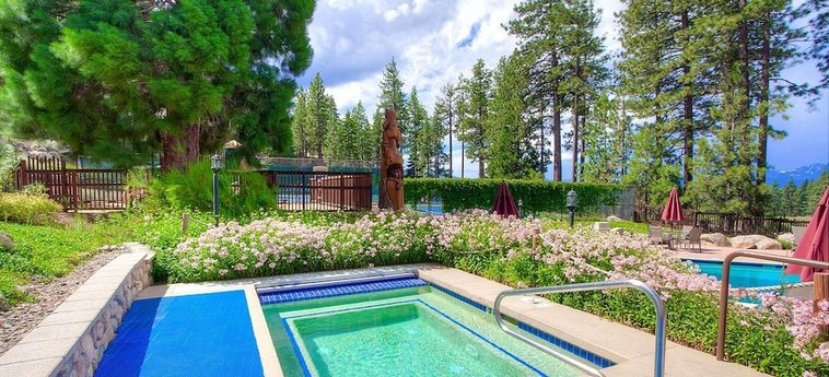 Hotel Village Pleasure By Lake Tahoe Accommodations:  STATELINE (NV)