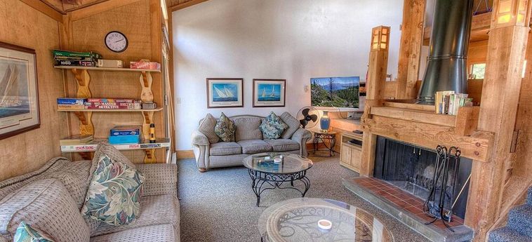 Woodys Clubhouse By Lake Tahoe Accommodations:  STATELINE (NV)