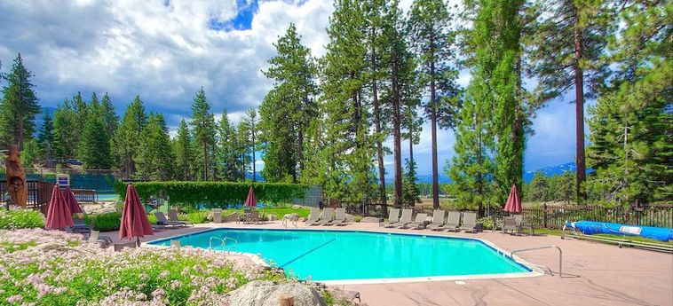 Woodys Clubhouse By Lake Tahoe Accommodations:  STATELINE (NV)