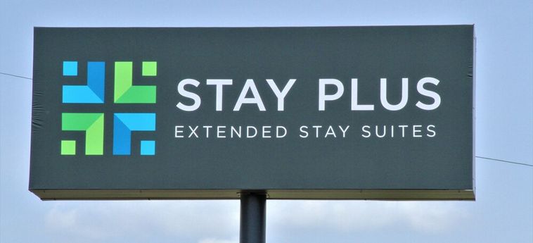 STAY PLUS EXTENDED STAY SUITES 2 Estrellas