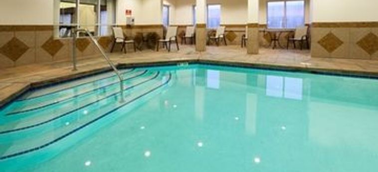 HOLIDAY INN EXPRESS HOTEL & SUITES STATESVILLE 3 Stelle