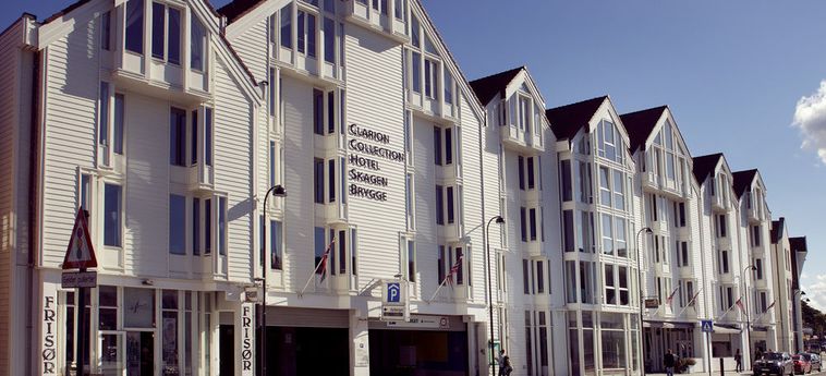 Clarion Collection Hotel Skagen Brygge:  STAVANGER