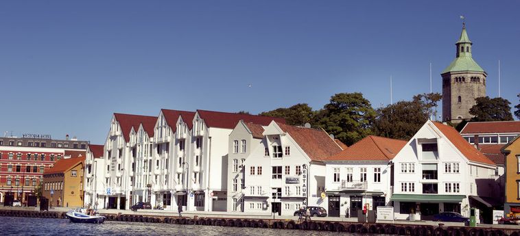 Clarion Collection Hotel Skagen Brygge:  STAVANGER
