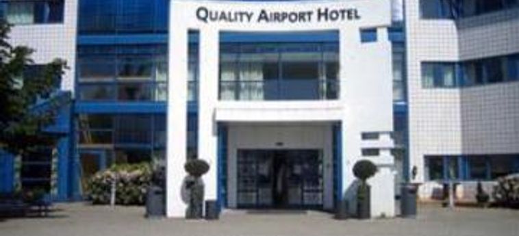 QUALITY HOTEL STAVANGER AIRPORT 4 Etoiles
