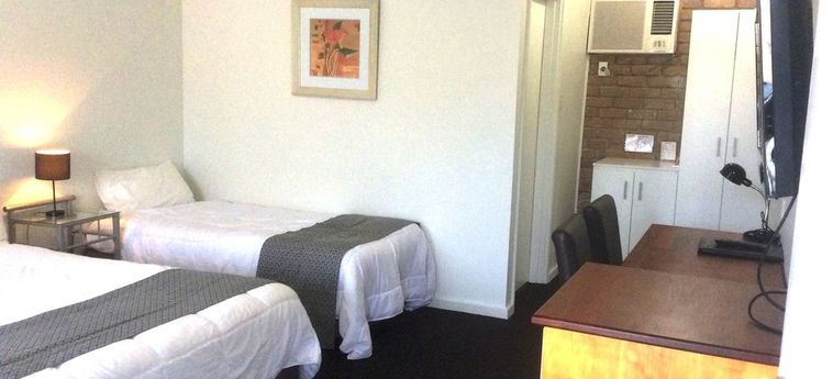 Hotel Comfort Inn Goldfields:  STAWELL