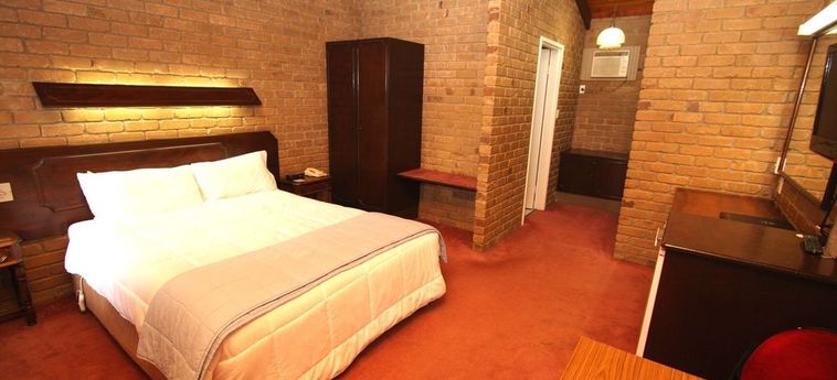 Hotel Comfort Inn Goldfields:  STAWELL