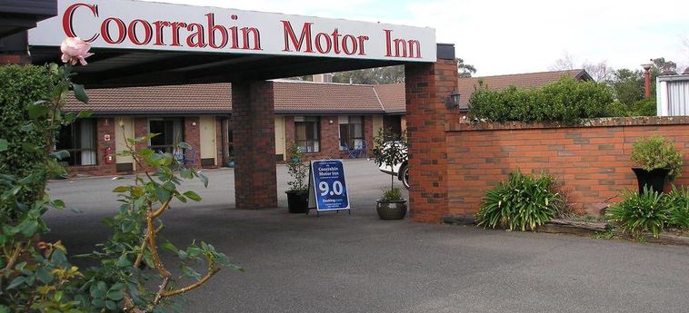 Hotel COORRABIN MOTOR INN