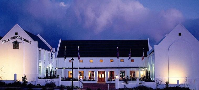 Hotel Stellenbosch Lodge:  STELLENBOSCH