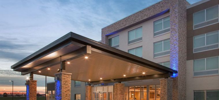 HOLIDAY INN EXPRESS & SUITES STERLING HEIGHTS - DETROIT AREA 2 Estrellas