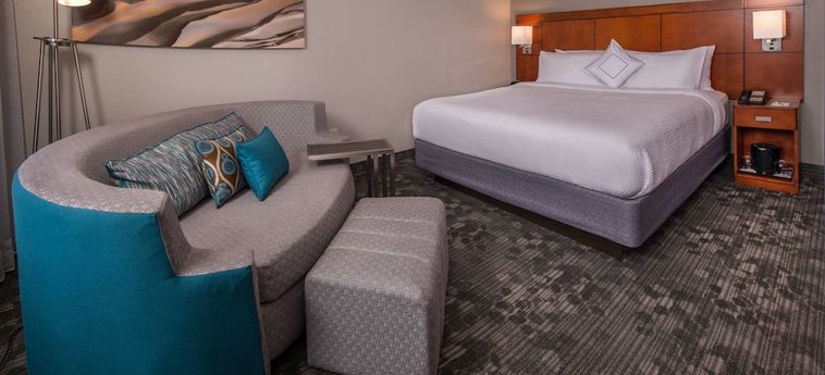 Hotel Courtyard By Marriott Dulles Town Center:  STERLING (VA)
