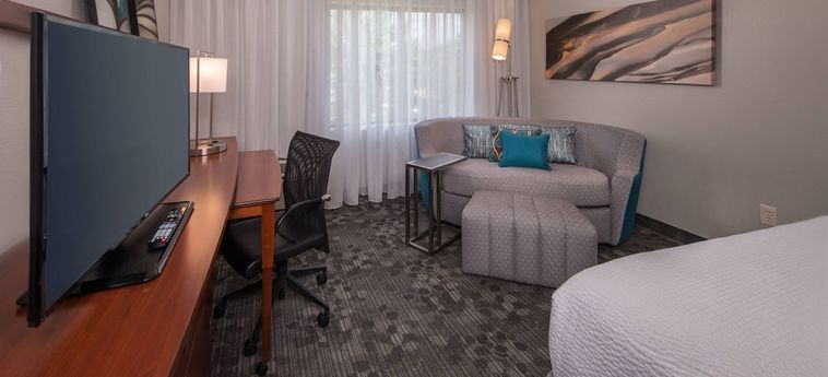 Hotel Courtyard By Marriott Dulles Town Center:  STERLING (VA)