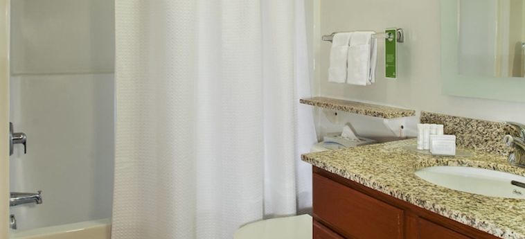 TOWNEPLACE SUITES MARRIOTT DULLES AIRPORT 3 Sterne