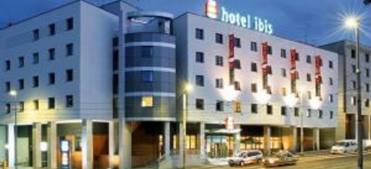 Hotel Ibis Szczecin Centrum:  STETTIN