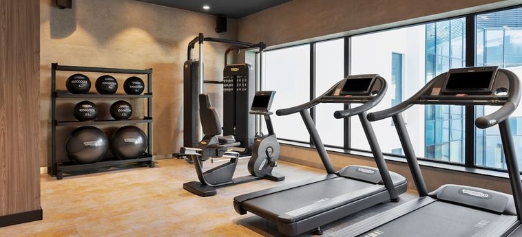 Hotel Courtyard By Marriott Szczecin City Stettin: Foto 