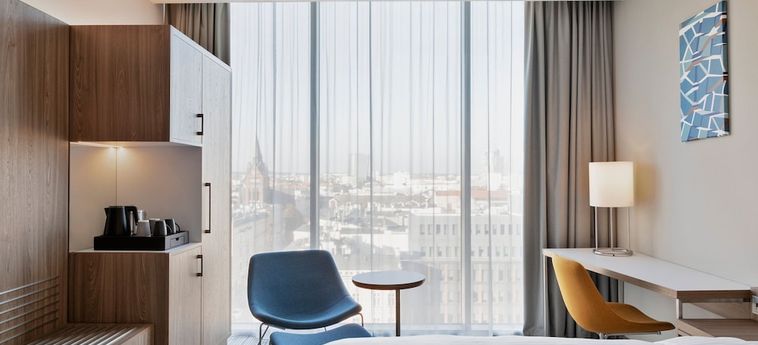 Hotel Courtyard By Marriott Szczecin City Stettin: Foto 