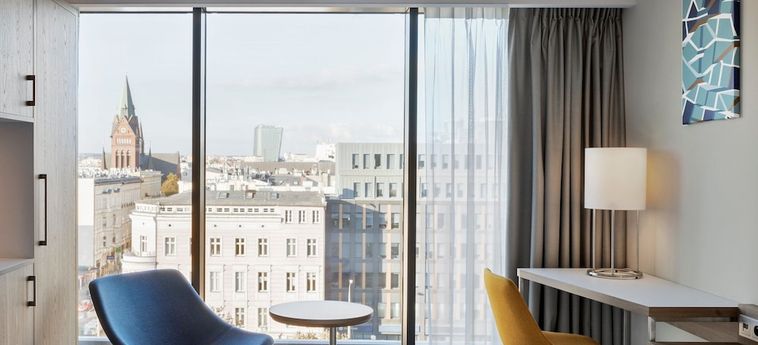 Hotel Courtyard By Marriott Szczecin City Stettin: Foto 