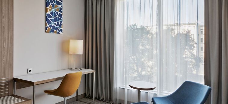 Hotel Courtyard By Marriott Szczecin City Stettin: Foto 