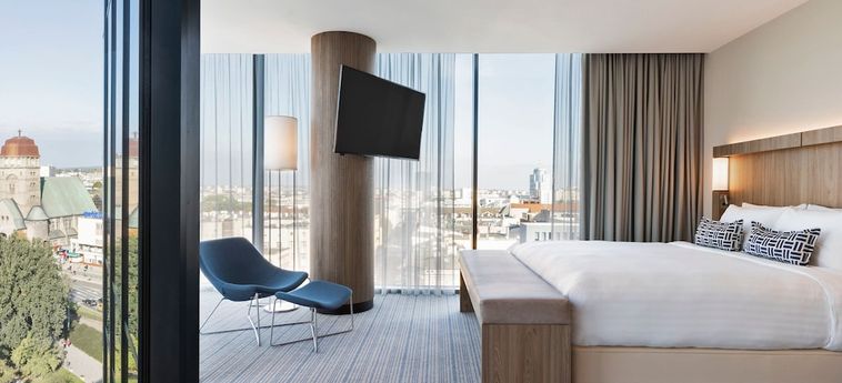 Hotel Courtyard By Marriott Szczecin City Stettin: Foto 