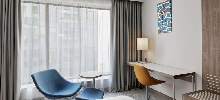 Hotel Courtyard By Marriott Szczecin City Stettin: Foto 