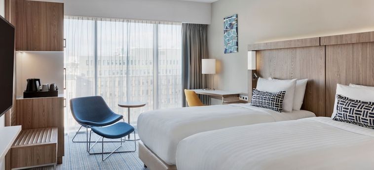 Hotel Courtyard By Marriott Szczecin City Stettin: Foto 