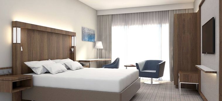 Hotel Courtyard By Marriott Szczecin City Stettin: Foto 