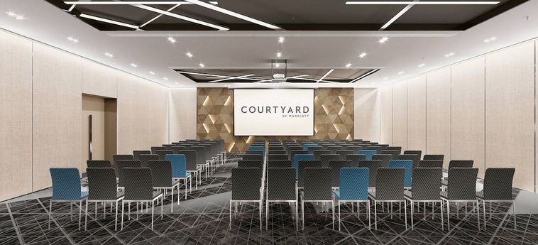 Hotel Courtyard By Marriott Szczecin City Stettin: Foto 