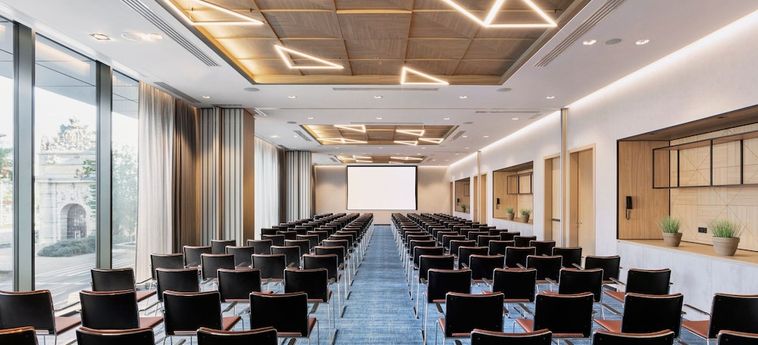 Hotel Courtyard By Marriott Szczecin City Stettin: Foto 
