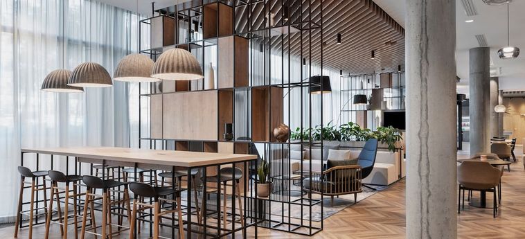 Hotel Courtyard By Marriott Szczecin City Stettin: Foto 