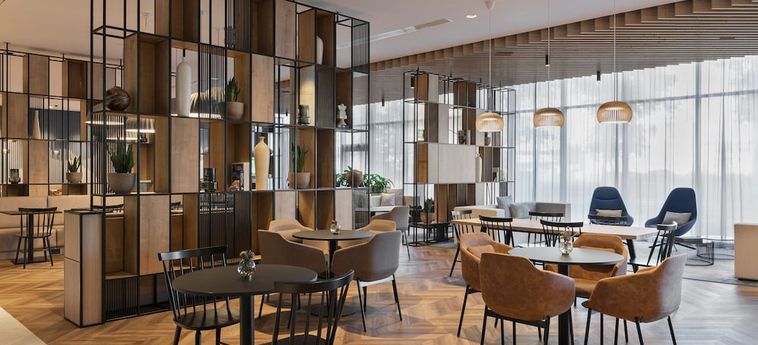 Hotel Courtyard By Marriott Szczecin City Stettin: Foto 