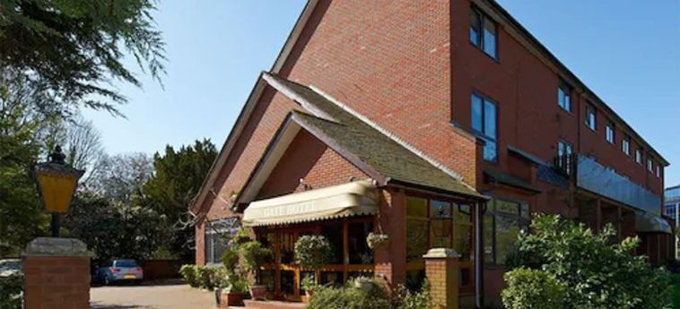 The Gate Hotel Stevenage: Foto 
