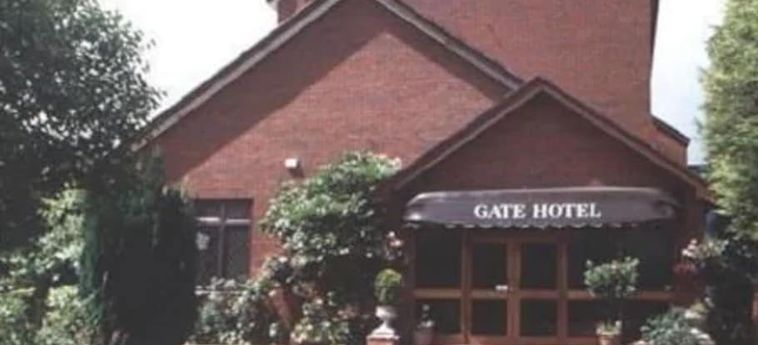 The Gate Hotel Stevenage: Foto 