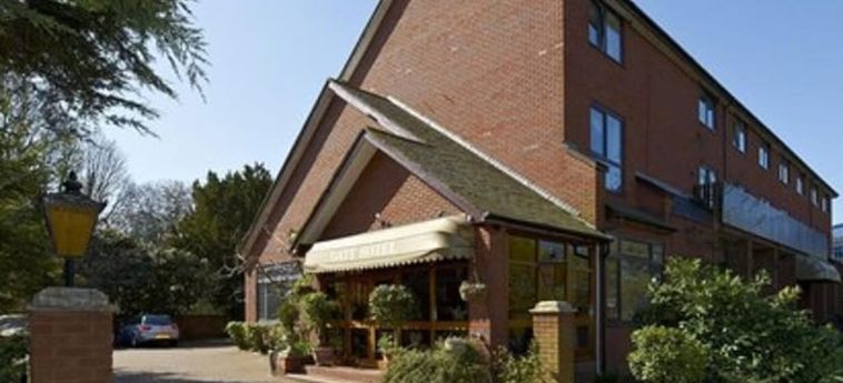 The Gate Hotel Stevenage: Foto 