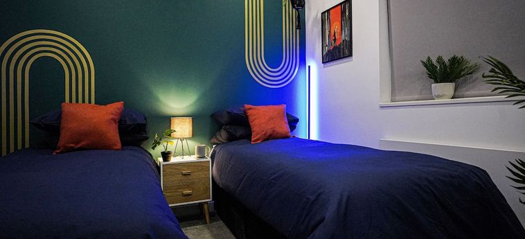 Luxury Stevenage Town Centre Apartment Stevenage: Foto 
