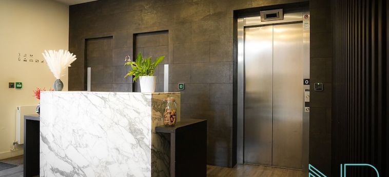 Luxury Stevenage Town Centre Apartment Stevenage: Foto 