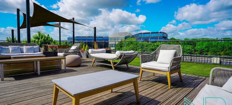 Luxury Stevenage Town Centre Apartment Stevenage: Foto 
