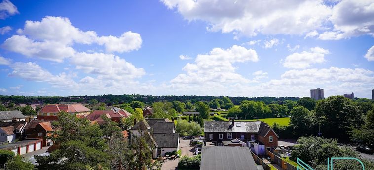 Luxury Stevenage Town Centre Apartment Stevenage: Foto 