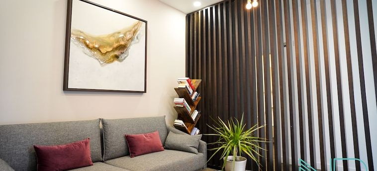 Luxury Stevenage Town Centre Apartment Stevenage: Foto 