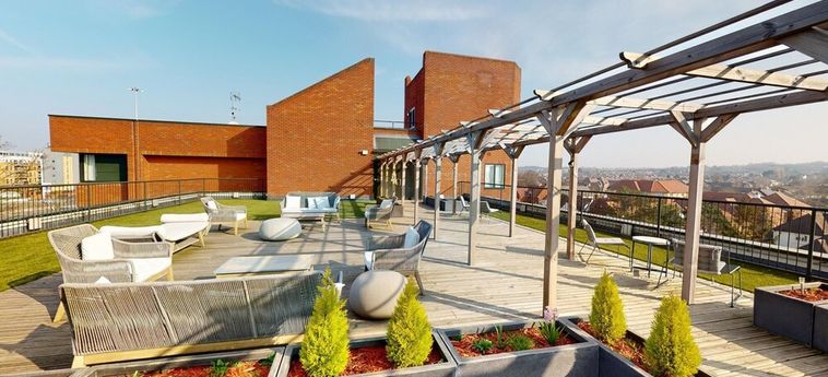 Hotel Luxury 1-Bed Town Centre Platform South Stevenage Stevenage: Foto 