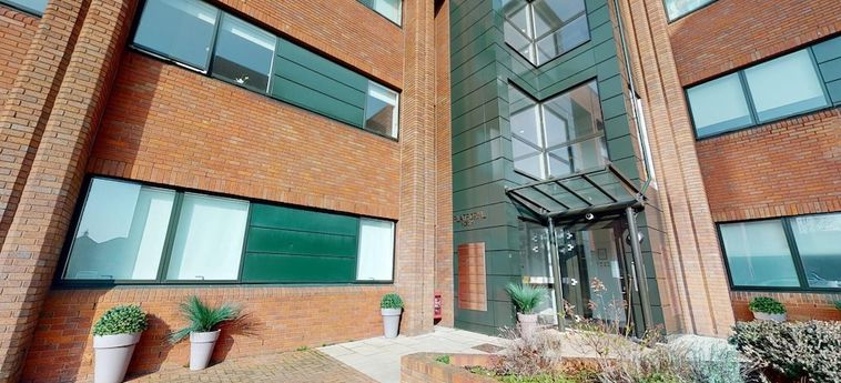 Hotel Luxury 1-Bed Town Centre Platform South Stevenage Stevenage: Foto 