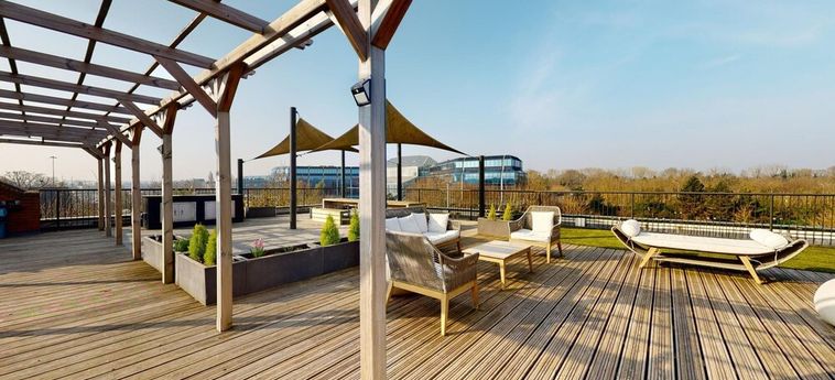Hotel Luxury 1-Bed Town Centre Platform South Stevenage Stevenage: Foto 
