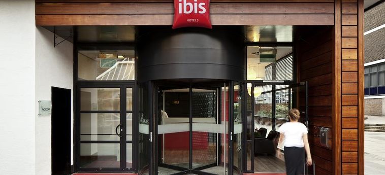 Hotel Ibis Stevenage Centre:  STEVENAGE