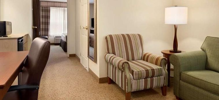 COUNTRY INN SUITES BY RADISSON STEVENS POINT WI 2 Etoiles